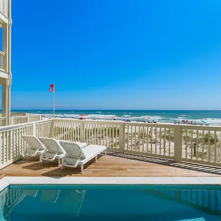 Beach House - Anchors Aweigh By Panhandle Getaways